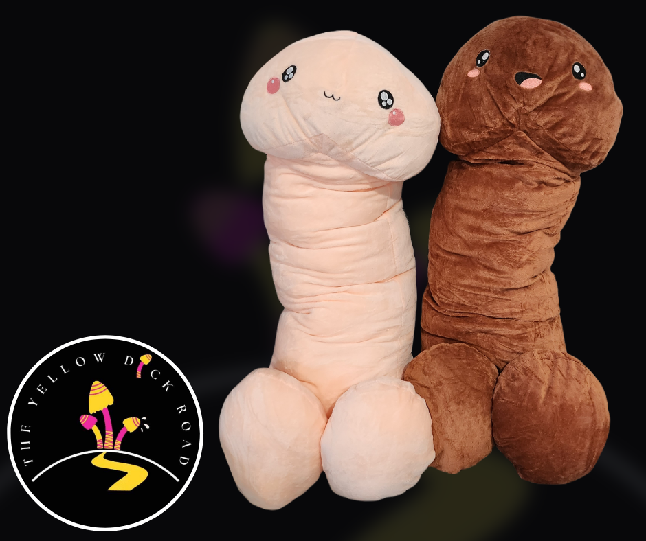 Peen Plushie Large