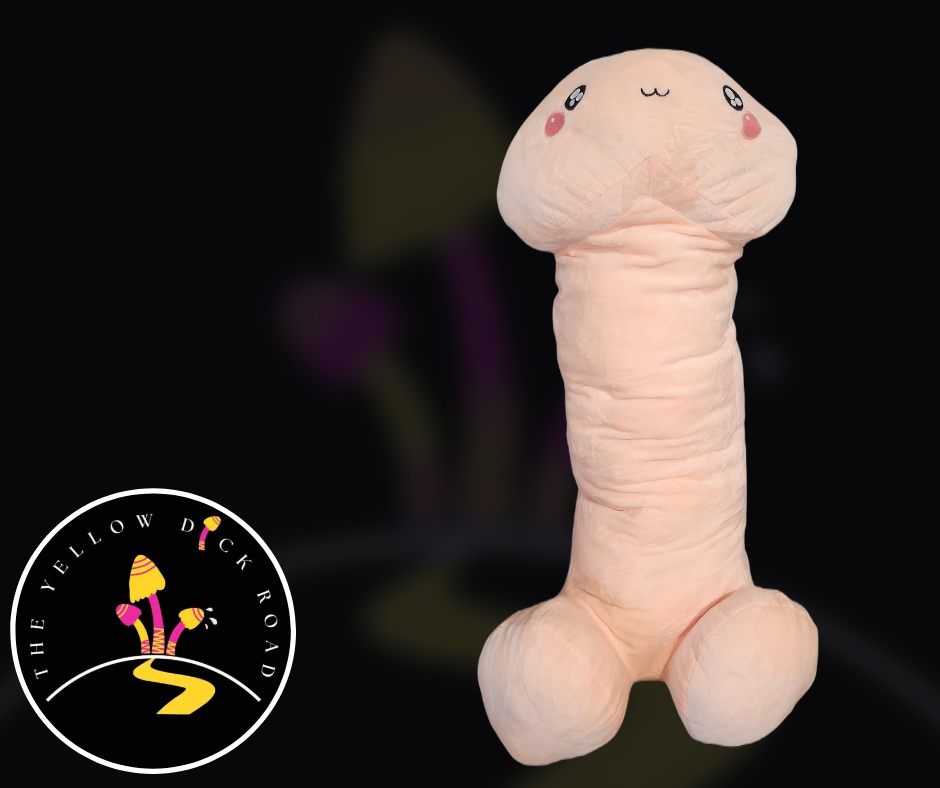 Peen Plushie Large