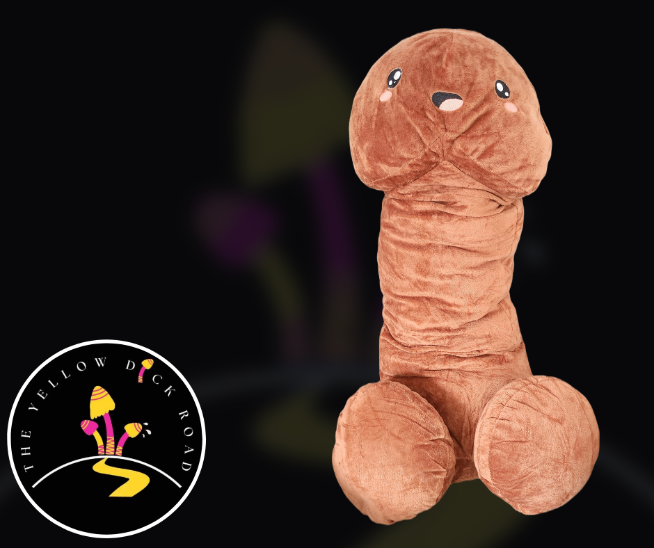 Peen Plushie Large