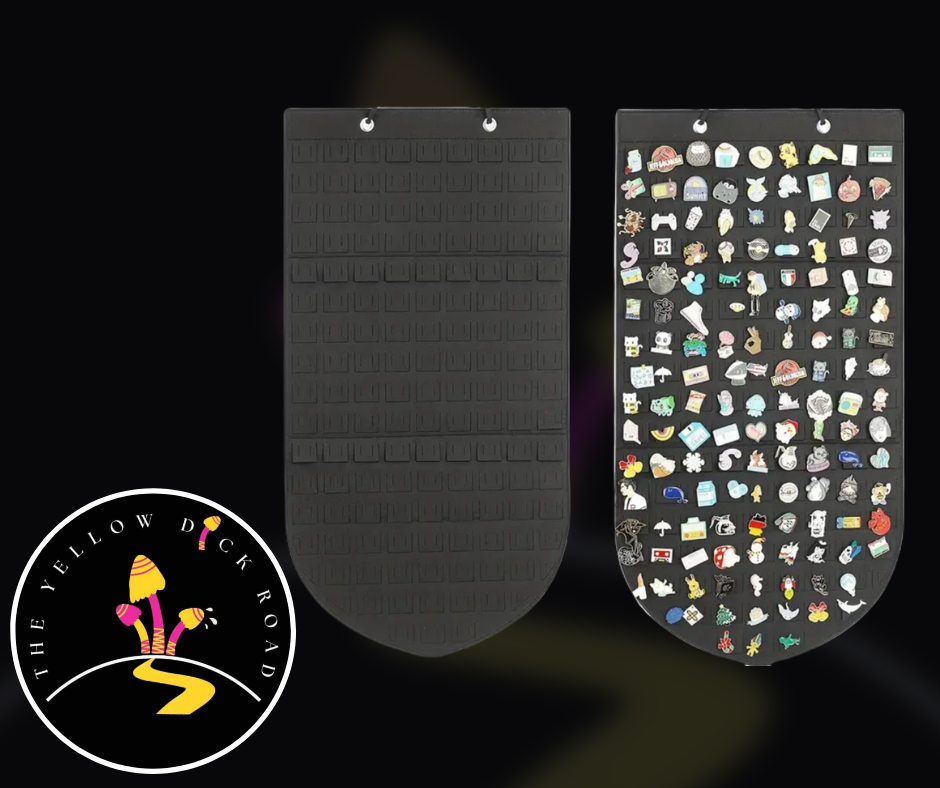 Pin Display Banner