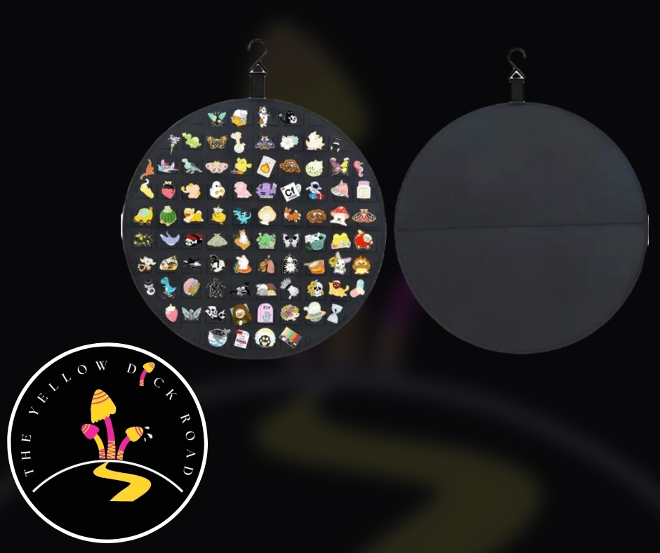 Pin Display Banner