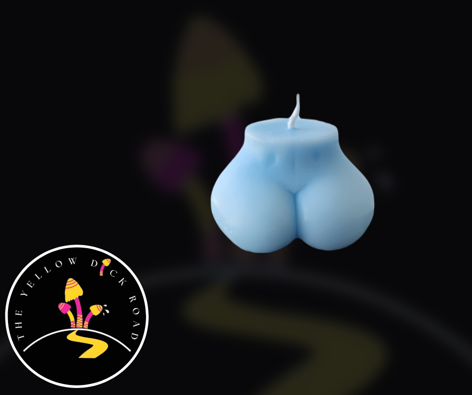 Juicy Booty Candle