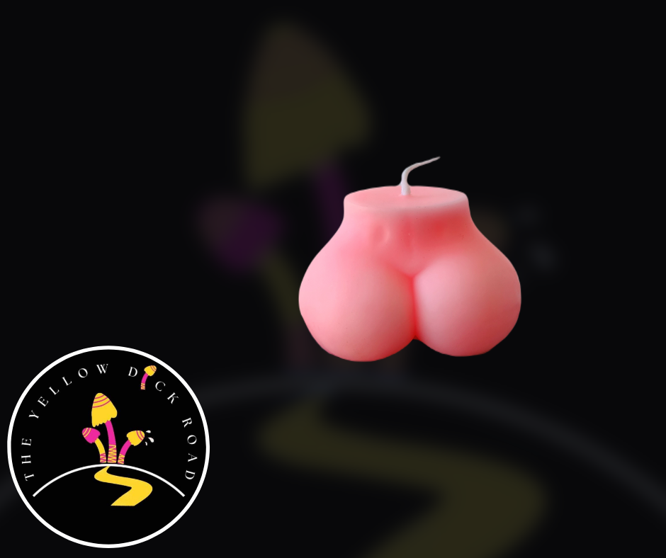 Juicy Booty Candle