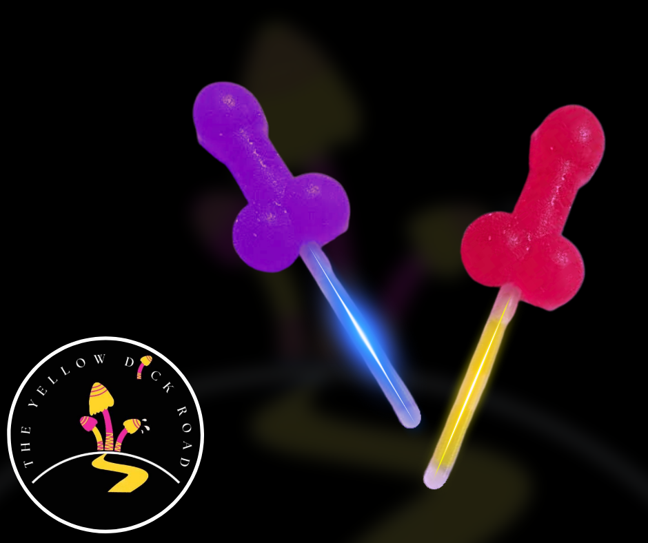Lollicock lollipops