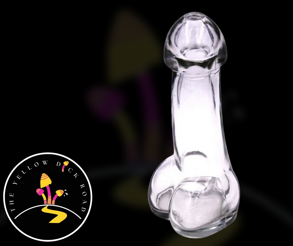 Peen Drinking Glass or Vase (Anthony)