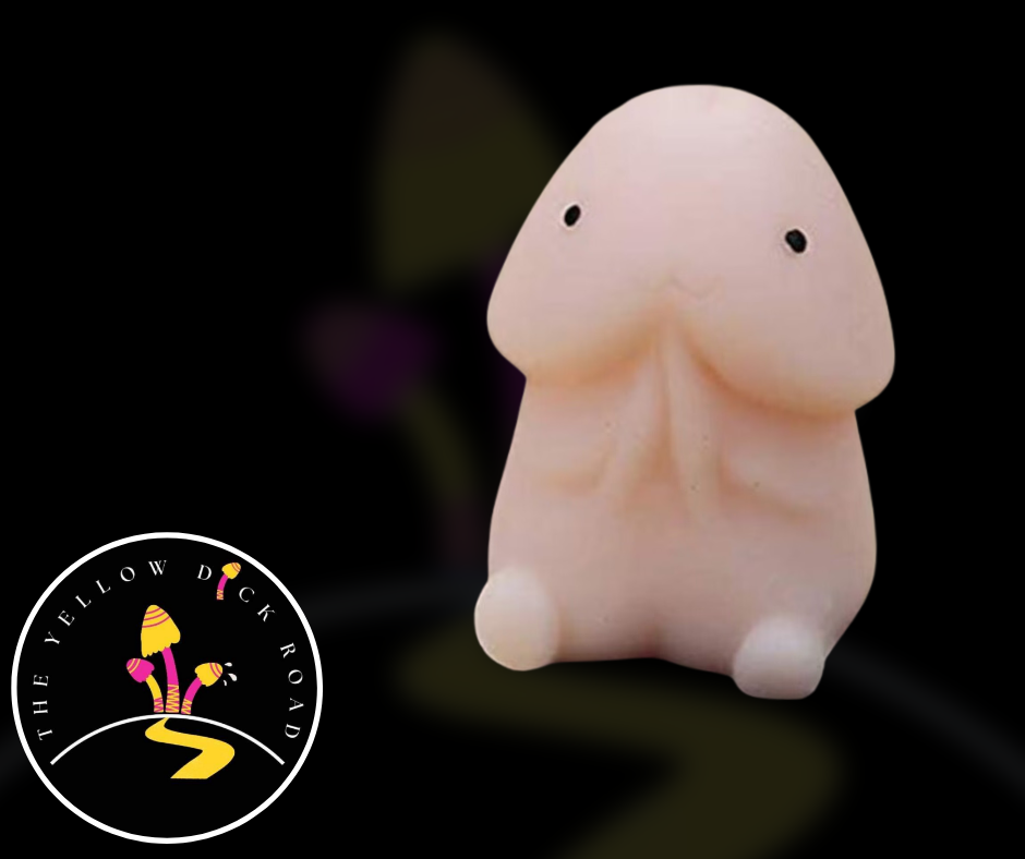 Squishy Stress Peen