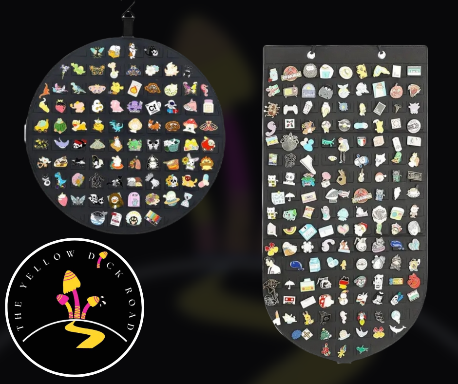Pin Display Banner