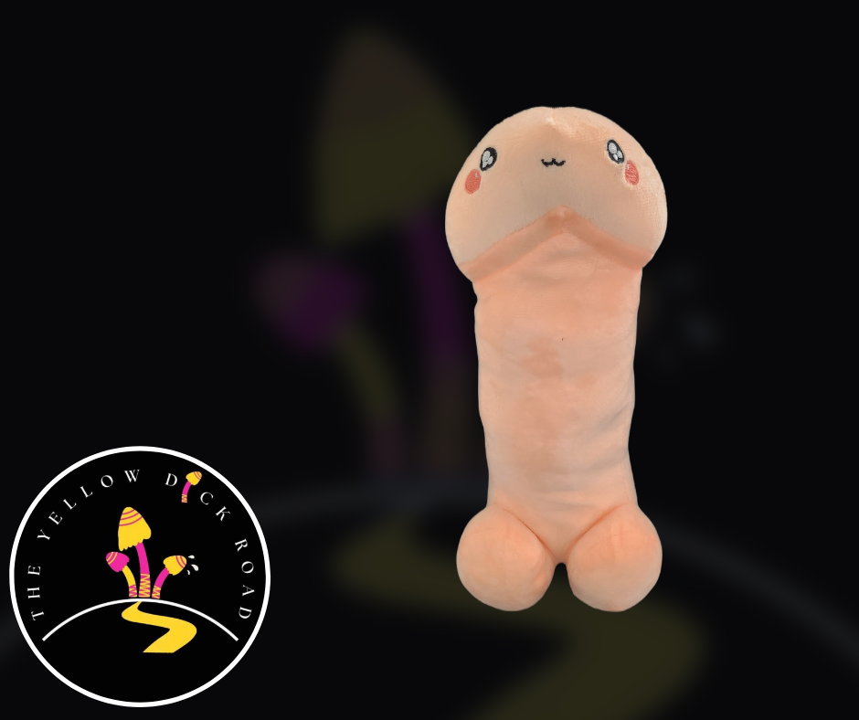 Peen Plushie Medium