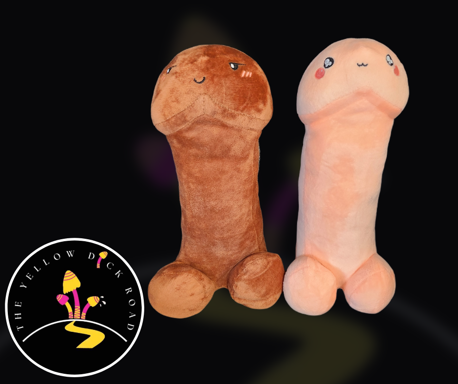 Peen Plushie Medium