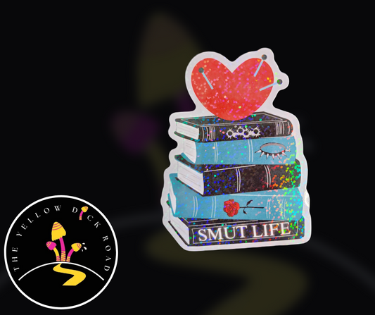 Smut Life Sticker