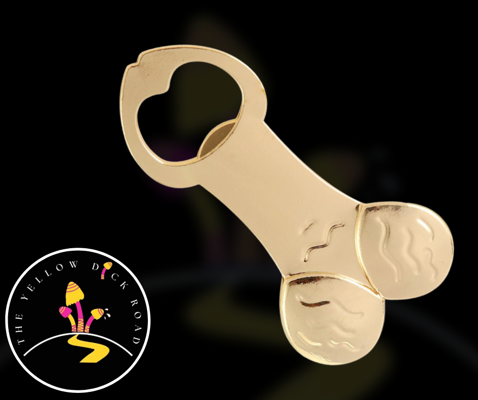 Johnson Bottle Opener