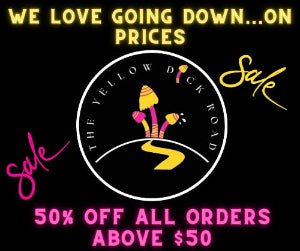 The Yellow D!ck Road