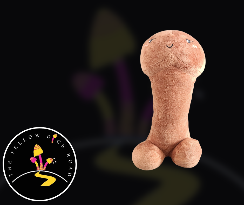 Peen Plushie Medium